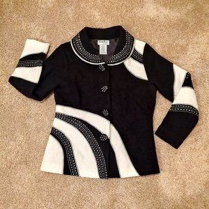 Beautiful Wool Car Coat